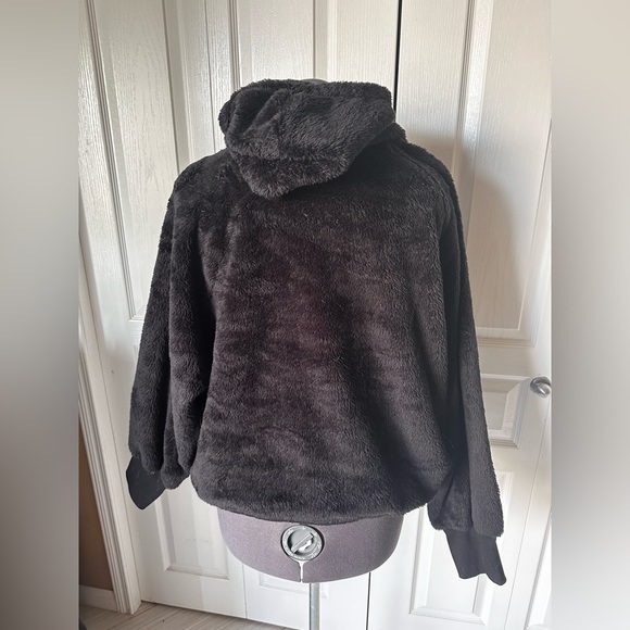 New black teddy bear hoodie - Picture 7 of 7